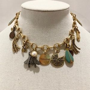 Necklace Silk Route